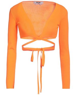 MSGM Bolero - Naranja