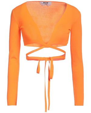 MSGM Scaldacuore - Arancione