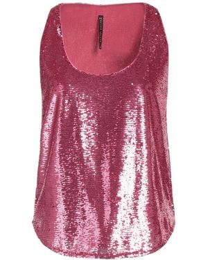 Manila Grace Top - Pink