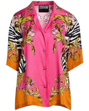 Versace Jeans Couture Shirt - Pink
