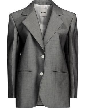 Sandro Blazer - Grey