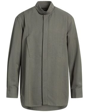 Emporio Armani Shirts - Grey