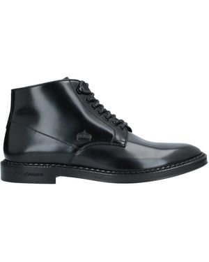 Dolce & Gabbana Stivaletti - Nero