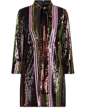 DSquared² Mini Dress Polyester - Black