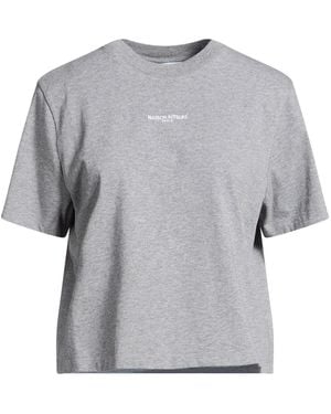 Maison Kitsuné T-Shirt Cotton - Gray