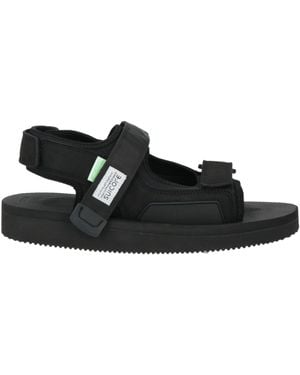 Suicoke Sandals - Black
