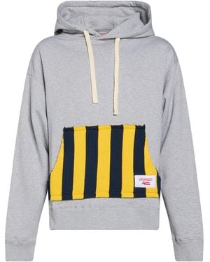 Charles Jeffrey Sweatshirt Organic Cotton - Grey