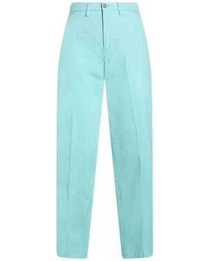 Briglia 1949 Pants Cotton, Elastane - Blue