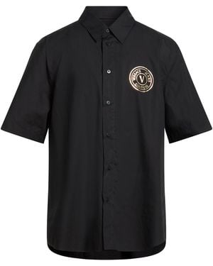 Versace Jeans Couture Shirt - Black