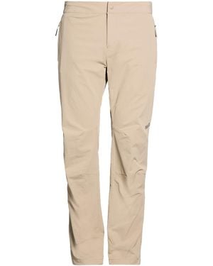Pedaled Trousers - Natural