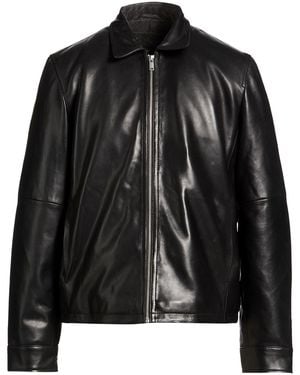Bolongaro Trevor Jacket Lambskin - Black
