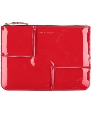 Comme des Garçons Petite Pochette - Rouge