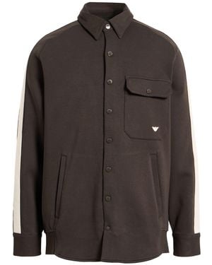 Emporio Armani Felpa - Nero