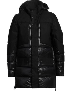 BOSS Puffer - Black