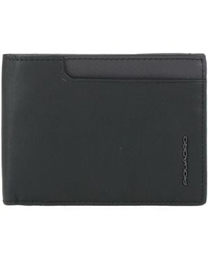 Piquadro Wallet - Black