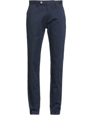 Gianni Lupo Trouser - Blue