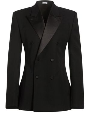 McQueen Blazer - Schwarz