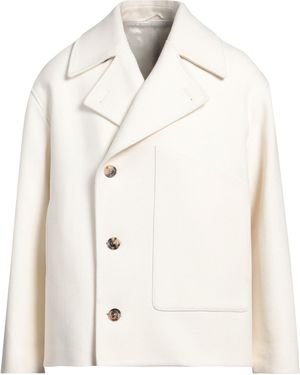 Lardini Abrigo - Blanco