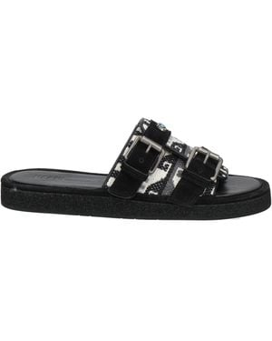 HAANI Sandals - Black