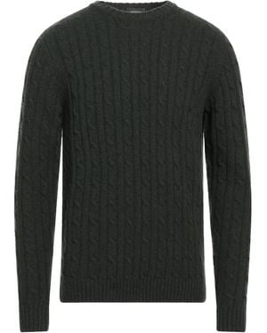 Rossopuro Pullover - Nero