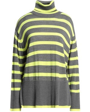 B.yu Turtleneck - Green