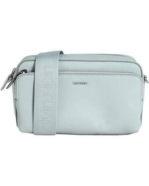 Calvin Klein Cross-body Bag - Blue