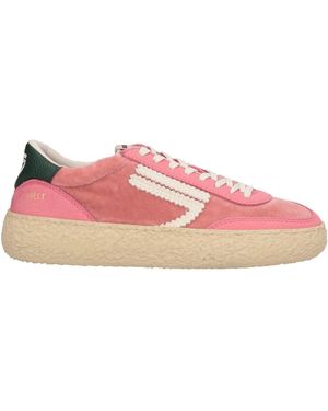 PURAAI Trainers Textile Fibres - Pink