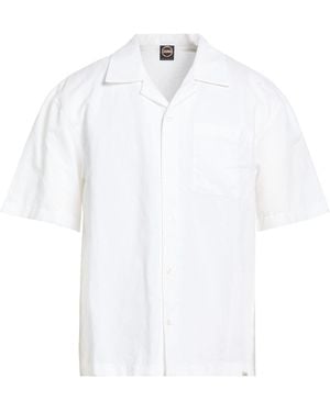 Colmar Shirt Linen, Cotton - White