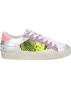 Crime London Sneakers - Bianco