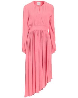 Ballantyne Midi Dress - Pink