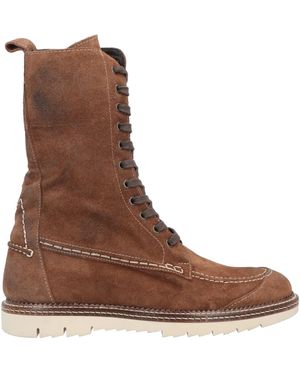 Brian Dales Boot - Brown