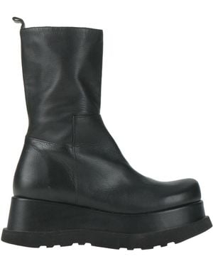 Paloma Barceló Ankle Boots Leather - Black
