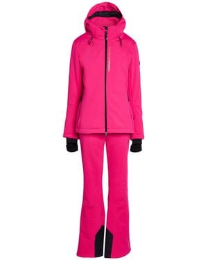 EA7 Ropa Para La Nieve - Rosa