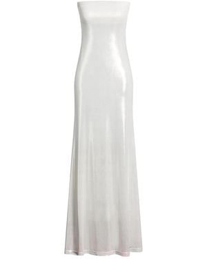 MVP WARDROBE Maxi Dress - White