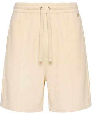 Ami Paris Shorts E Bermuda - Neutro