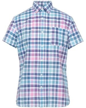 Woolrich Shirt - Blue