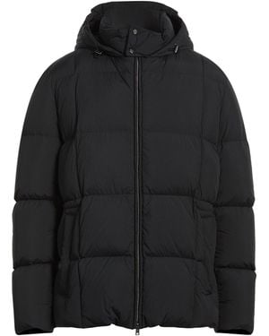 Herno Puffer Polyamide - Black