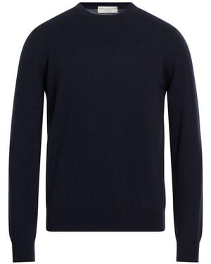 FILIPPO DE LAURENTIIS Cashmere Jumper Cashmere - Blue