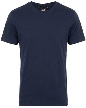 Colmar T-Shirt Cotton, Modal - Blue