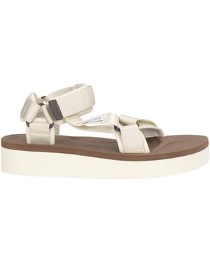 Suicoke Sandals - White