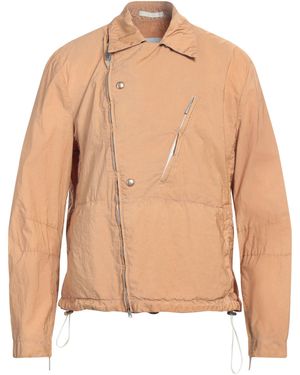 Paolo Pecora Jacket Polyamide - Natural