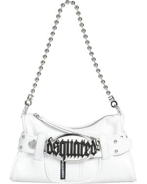 DSquared² Handbag - White