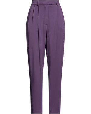Manila Grace Trouser - Purple