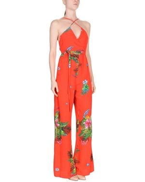 Pinko Jumpsuit Viscose - Red