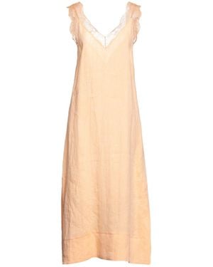 Beatrice B. Midi Dress - Orange