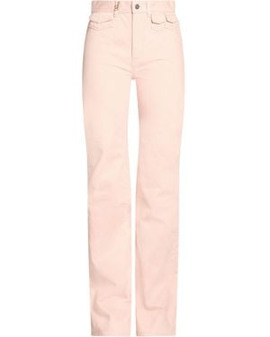 Chloé Jeans Cotton - Pink