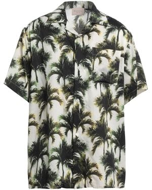 Buscemi Shirt Cotton - Gray