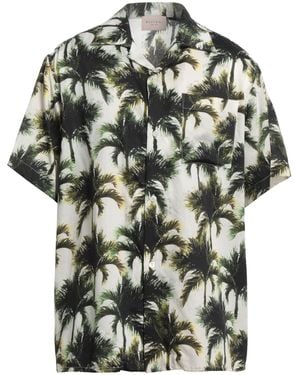 Buscemi Chemise - Gris