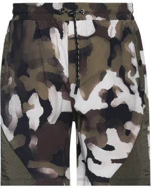 PMDS PREMIUM MOOD DENIM SUPERIOR Shorts & Bermudashorts - Schwarz