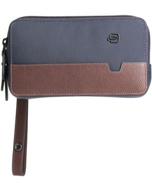 Piquadro Pochette - Blau